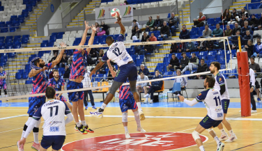 Dominio visitante en la decimoséptima jornada de la SVM