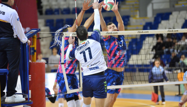 El Voley Palma vuelve a rozar los puntos 