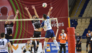 Contundentes victorias y una espectacular batalla en Son Moix en la 15ª jornada de la SVM 