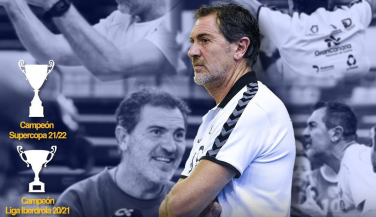 Pascual Saurín no continuará la próxima temporada en el CV Gran Canaria Urbaser