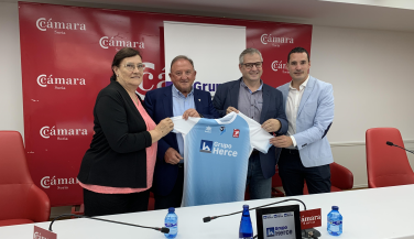 Grupo Herce, patrocinador principal de Río Duero Soria durante las dos próximas temporadas