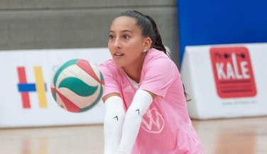 Paula Suárez regresa a CV Sayre para fortalecer la defensa en la Liga Iberdrola