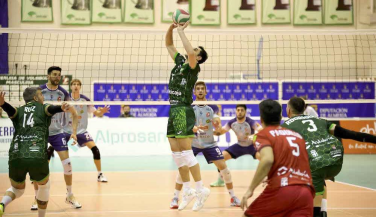 Paulo Renán renueva con Unicaja Costa de Almería para la temporada 24/25