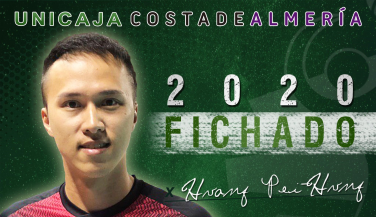 Unicaja Costa de Almería ficha al colocador Pei Hung – Huang valorando su extraordinaria progresión