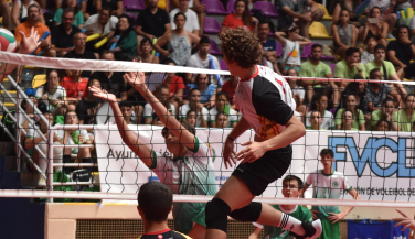 Rodi Balafia Vòlei apuesta por la juventud de Pere Font