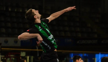 Pamesa Teruel Voleibol contará con el opuesto búlgaro Petar Hristoskov la próxima temporada