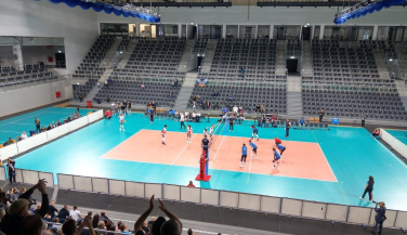 El CV Gran Canaria Urbaser disputará los próximos partidos de la CEV Cup en Polonia