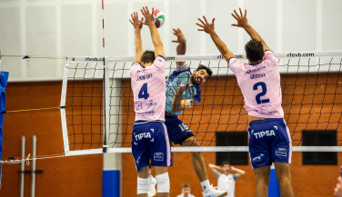 Batallas entre gigantes y dos derbis regionales en la octava jornada de la Superliga Masculina