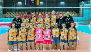 El CV Gran Canaria Urbaser pasa de manera directa a octavos de final de la CEV Cup