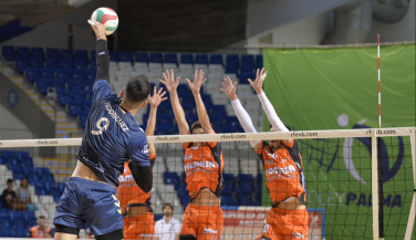 Nueva remesa de puntos en juego en la segunda jornada de la Superliga Masculina 