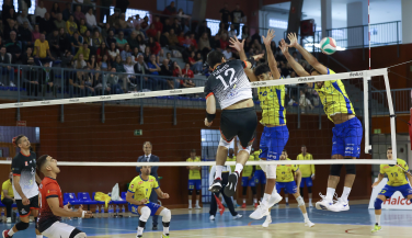 Rotundo dominio visitante en la primera jornada de Cuartos de Final de Playofss de la SVM
