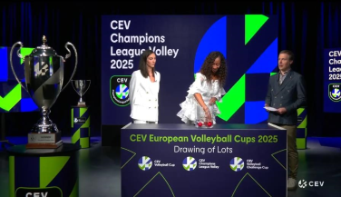 Los equipos españoles conocen sus rivales en competiciones europeas