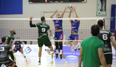 Doce equipos en busca del triunfo en el estreno de la Superliga Masculina 23/24