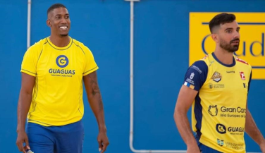Miguel de Amo y Yadrián Escobar encaran con entusiasmo la temporada 2022/23