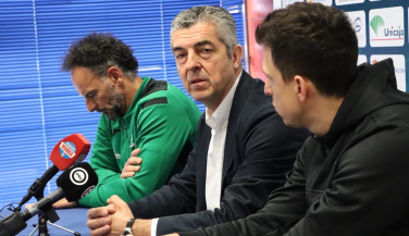 Unicaja Costa de Almería presenta el segundo fin de semana de la Final en el Moisés Ruiz
