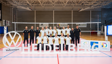 El CD Heidelberg Volkswagen arranca su primera andadura en la Liga Iberdrola