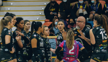 Cajasol Vóley Dos Hermanas inicia su pretemporada
