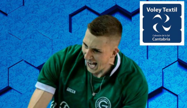 Voley Textil incorpora a Raphael Marcarini a su plantilla