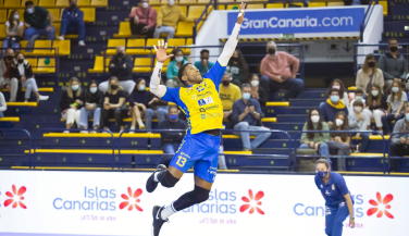 El CV Guaguas y Yosvany Hernández acuerdan su rescisión de contrato