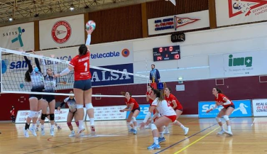 Extremadura Badajoz CPV vence a RGC Covadonga en el desempate 