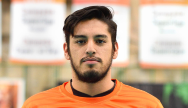 El colocador Pedro Rangel, MVP de la jornada en los playoffs de la SVM