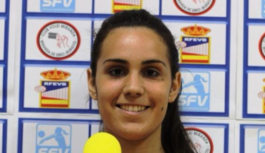 La receptora Raquel Egea firma por el Aguere Tenerife