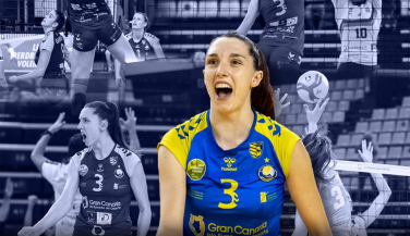 Raquel Montoro no continuará en el CV Gran Canaria Urbaser el próximo curso