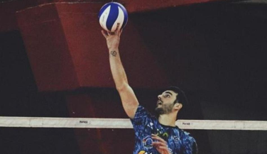 Juan Martín Riganti se sube al carro del Melilla Sport Capital Voleibol.