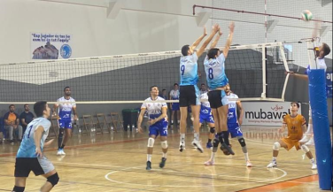 Derrota del C.N.Sabadell ante C.V.Roquetes