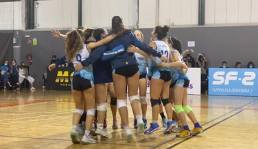 Primera victoria del Sabadell en Superliga 2 ante el Sayre