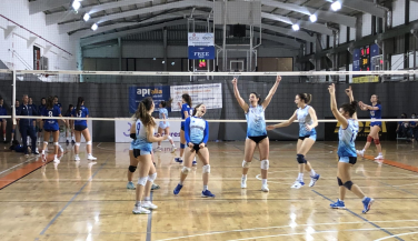 Gran victoria del CN Sabadell por 3-0 contra CAEP Soria 