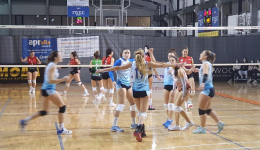 Derrota del CN Sabadell ante un sólido CV Sestao 