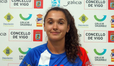 Sara Urrea (Xuvenil Teis) es la MVP de la jornada de Superliga femenina 2