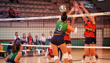 CV Sestao recuperla la sonrisa al derrotar a CV U Energía Sóller por 3-1