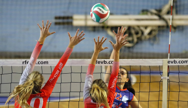 Madrid Chamberí y JS Hotels Ciutat Cide se ponen en cabeza de la Superliga femenina 2