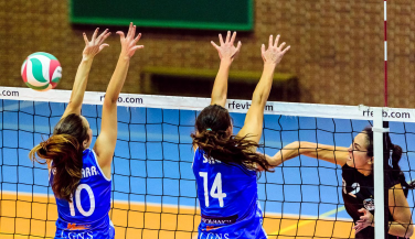 Jornada de victorias visitantes en Superliga femenina 2