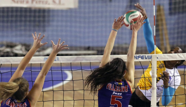 Los dos grupos de la Superliga femenina 2 viven una jornada de igualdad