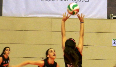 Golpe de autoridad de DSV CV Sant Cugat en la jornada de Superliga femenina 2