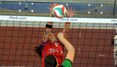 Igualdad en la jornada de Superliga femenina 2