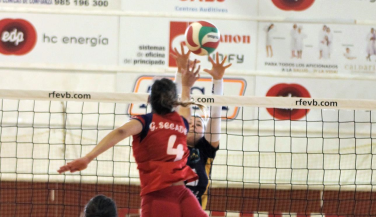 Apasionante primera jornada de playoffs de Superliga femenina 2