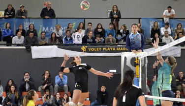 La emoción marca la jornada de SFV que resuelve los participantes en la Copa de la Reina 