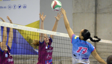 Los equipos de cabeza no ceden en la jornada de Superliga femenina