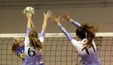 Igualdad y emoción en la jornada de Superliga femenina