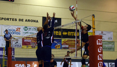 La clasificación de los dos grupos de Superliga masculina 2 se aprieta 