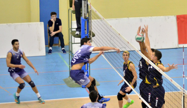 Los favoritos dan un paso adelante en Superliga masculina 2