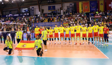 La selección masculina, a certificar el billete para el Campeonato de Europa