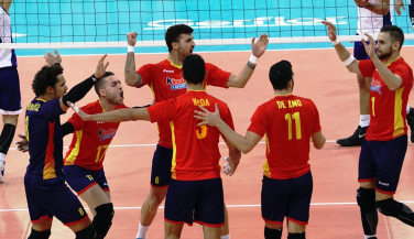¡ESPAÑA SE CLASIFICA PARA EL CAMPEONATO DE EUROPA!