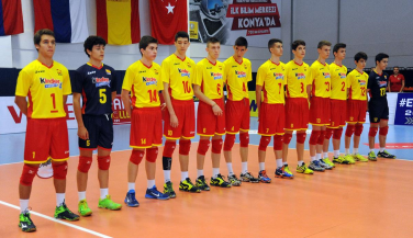 España no puede con la pegada de Rusia en el Europeo Sub17