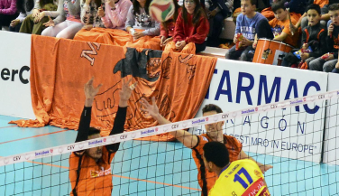 Jornada marcada por la igualdad en Superliga masculina