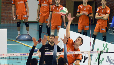 La victoria de CV Teruel sobre Can Ventura Palma marca la jornada de Superliga masculina 
